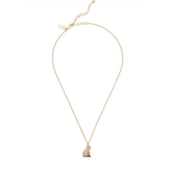 Kate Spade • Cold Comforts Polar Bear Mini Pendant - Picture 2 of 6